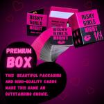 Risky Girls Night: Hilarious Party Game for Ladies