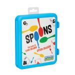 Spoons Game - Fun Card Game for All Ages