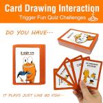 Go Fish Goes F* Yourself Card Game for Adults