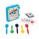 Spoons Game - Fun Card Game for All Ages