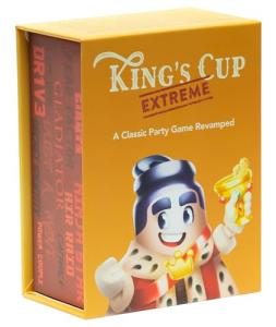 King’s Cup Extreme - Fun Party Card Game