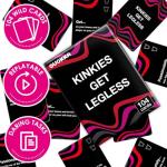 QUOKKA Adult Card Game - Let’s Get Legless