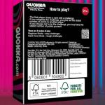 QUOKKA Adult Card Game - Let’s Get Legless