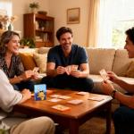 Go F Yourself Card Game for Adult Fun