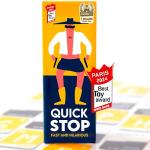 Quickstop Card Game for Fun Family Nights