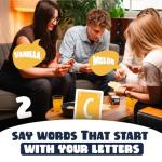 Quickstop Card Game for Fun Family Nights