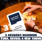 Quickstop Card Game for Fun Family Nights