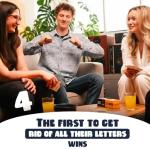 Quickstop Card Game for Fun Family Nights