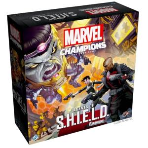 Marvel Champions: Agents of S.H.I.E.L.D. Expansion