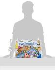 Disney Eye Found It! Hidden Picture Board Game
