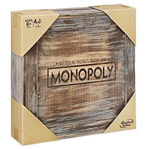 Monopoly Rustic Series Edition - Amazon Exclusive