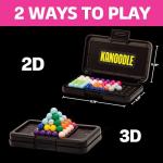 Kanoodle 3D Brain Teaser Puzzle Game for Kids