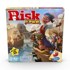 Risk Junior: Fun Family Strategy Game