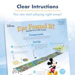 Disney Eye Found It! Hidden Picture Board Game