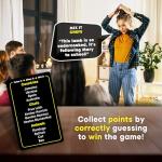 git® - Fast-Paced Party Guessing Game for Everyone