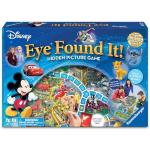 Disney Eye Found It! Hidden Picture Board Game