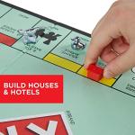 Monopoly Game for Family Fun with 8 Tokens