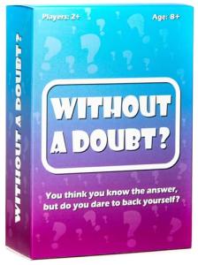 Without a Doubt? Fun Quiz Game for All Ages