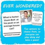 Without a Doubt? Fun Quiz Game for All Ages