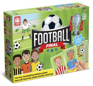 Football Final Board Game for Kids and Families