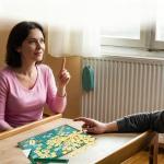 Travel Scrabble and Boggle Word Game Set