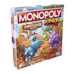 Monopoly Junior Dinosaur Edition Game for Kids