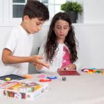 The Genius Connection Board Game for Family Fun