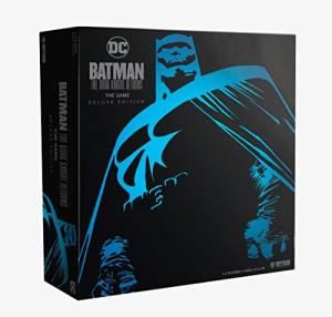 Batman: The Dark Knight Returns Deluxe Game