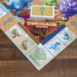 Monopoly Junior Dinosaur Edition Game for Kids