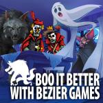 Ultimate Werewolf Extreme Board Game by Bezier Games