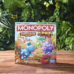 Monopoly Junior Dinosaur Edition Game for Kids