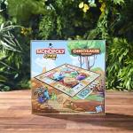 Monopoly Junior Dinosaur Edition Game for Kids