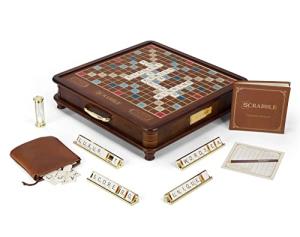 Scrabble Deluxe Edition Board Game
