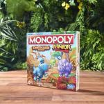 Monopoly Junior Dinosaur Edition Game for Kids
