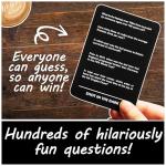 Shot in the Dark: Fun Quiz Game for Everyone