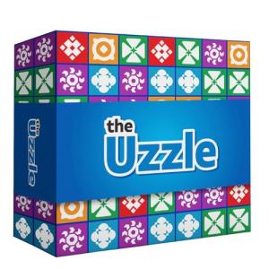 Uzzle 3.0 Family Block Puzzle Game