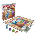 Monopoly Junior Dinosaur Edition Game for Kids
