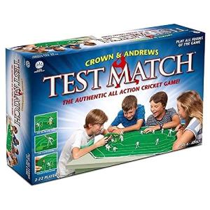 Test Match Cricket - Exciting 2-Player Game