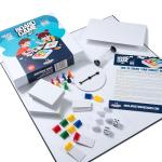 Create Your Own Board Game DIY Kit