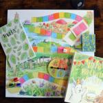 Create Your Own Board Game DIY Kit