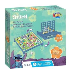 Lilo & Stitch 2-in-1 Board Game for Kids