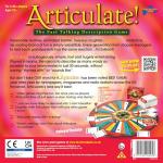 Drumond Park Articulate! Family Board Game Fun