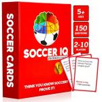 Soccer IQ Trivia Card Game - EPL Edition