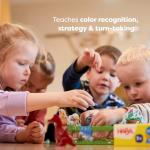 HABA Dragon's Breath Board Game for Family Fun