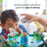 HABA Dragon's Breath Board Game for Family Fun