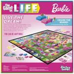 Barbie Edition The Game of Life Board Game