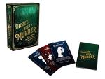 Murder Mystery Party Game for 3-8 Players