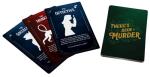 Murder Mystery Party Game for 3-8 Players