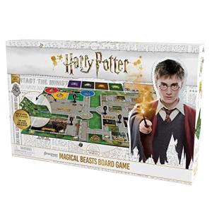 Harry Potter Quest for Magical Beasts Board Game