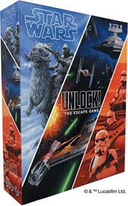 Star Wars UNLOCK! Escape Game for All Ages